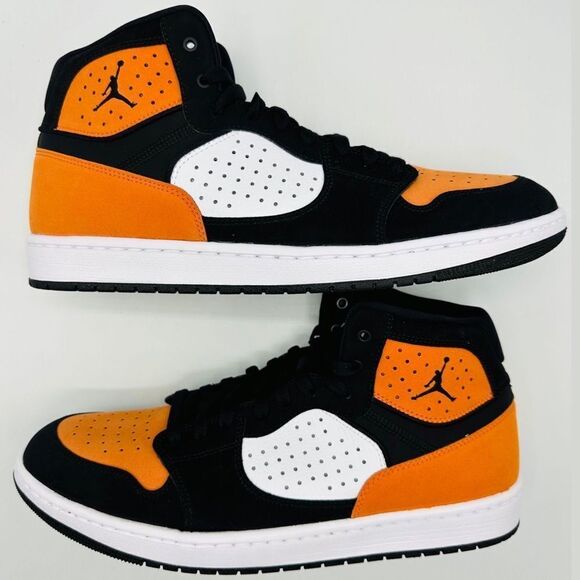 Nike Air Jordan Access Shattered Backboard Men’s Shoes Size 12 Force 1 High - Picture 2 of 5